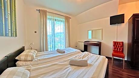 Twin Room with Balcony