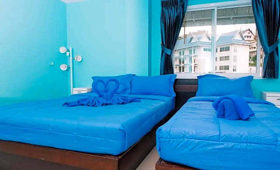 Patong Blue