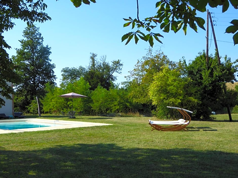 residence la Salamandre kamers