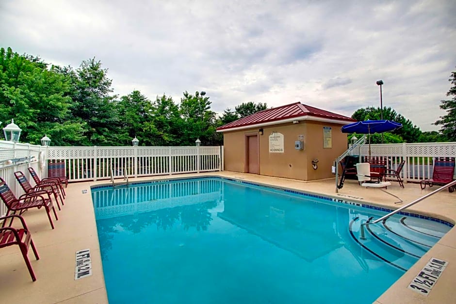 Comfort Suites Woodstock - Atlanta North