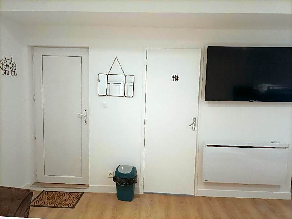 À 7 minutes de l'aéroport CDG 1