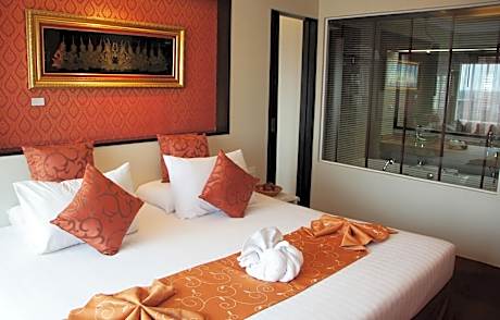 V Verve Service Apartment Hotel