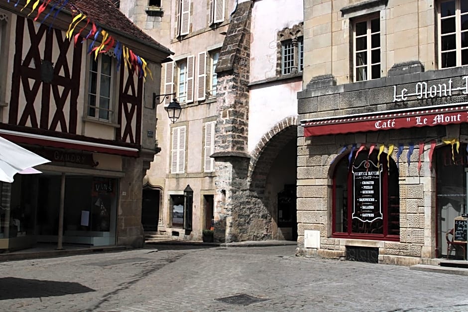 Le Boudoir d'artiste