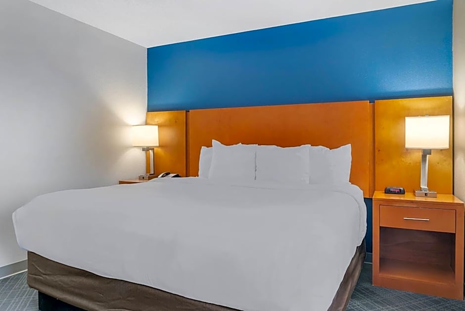 Comfort Suites Auburn Hills-Detroit