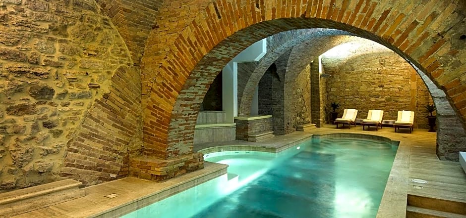 Sina Brufani Hotel