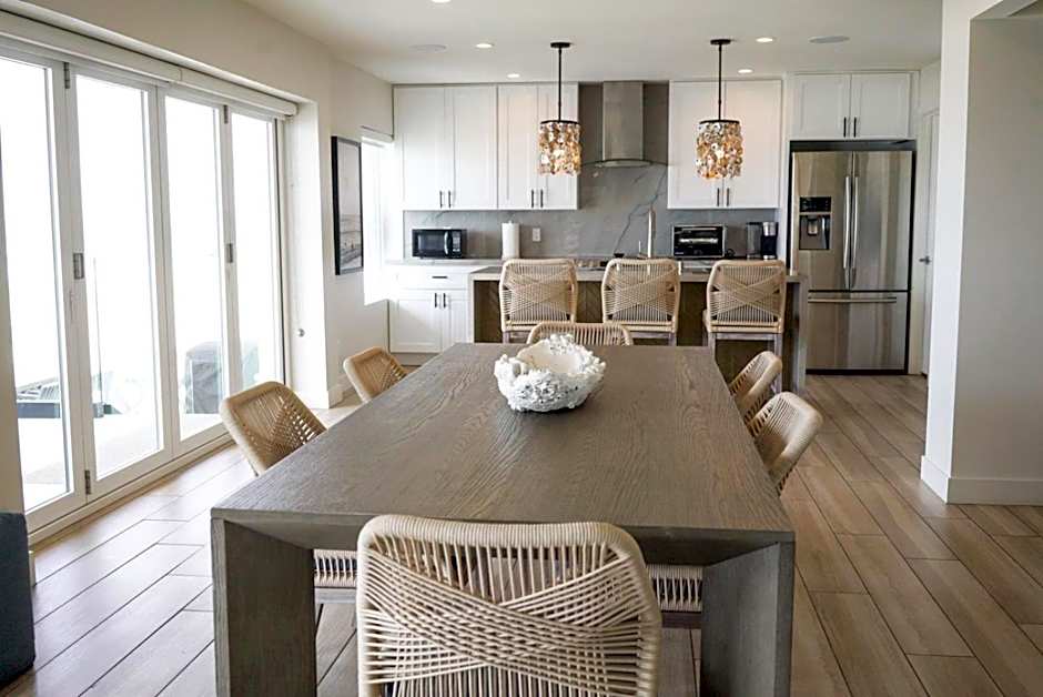 Ocean Villas Beach Front