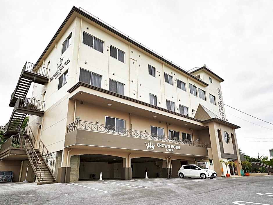Crown Hotel Okinawa Annex