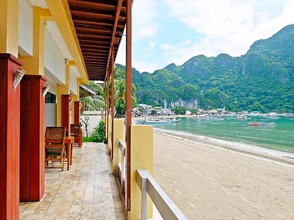 El Nido Beach Hotel