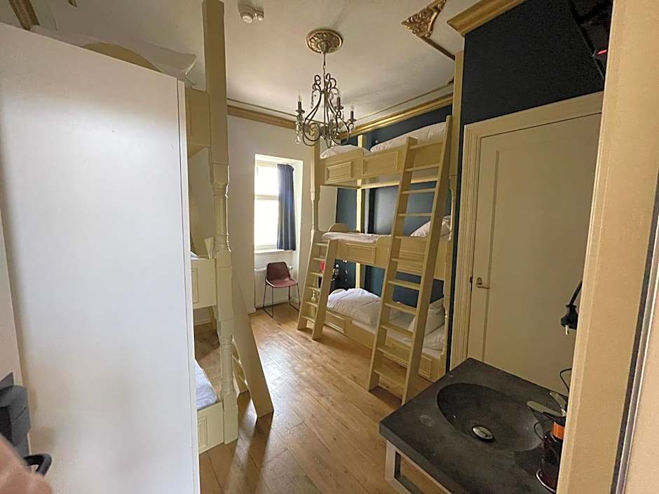 Amsterdam Rembrandt Square city center Hotel