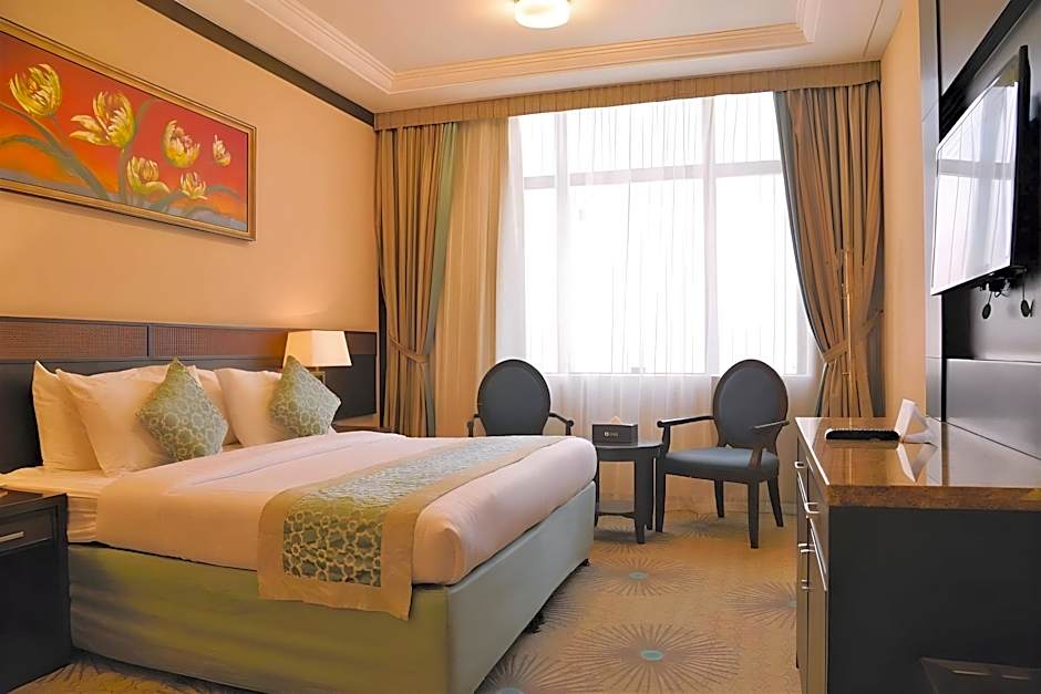 Afraa Hotel