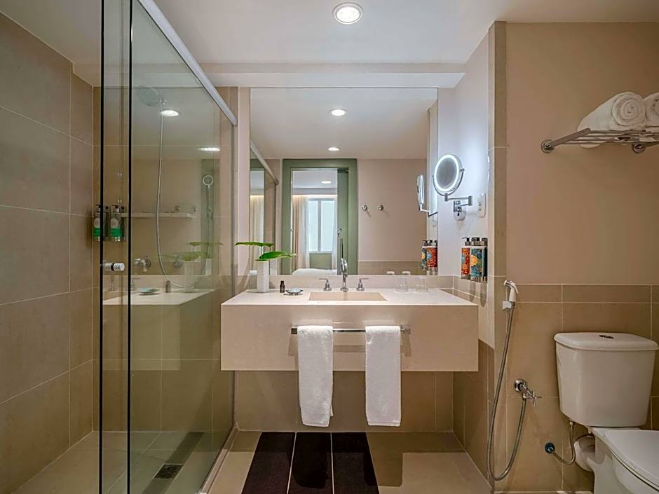 Grand Mercure Rio de Janeiro Copacabana