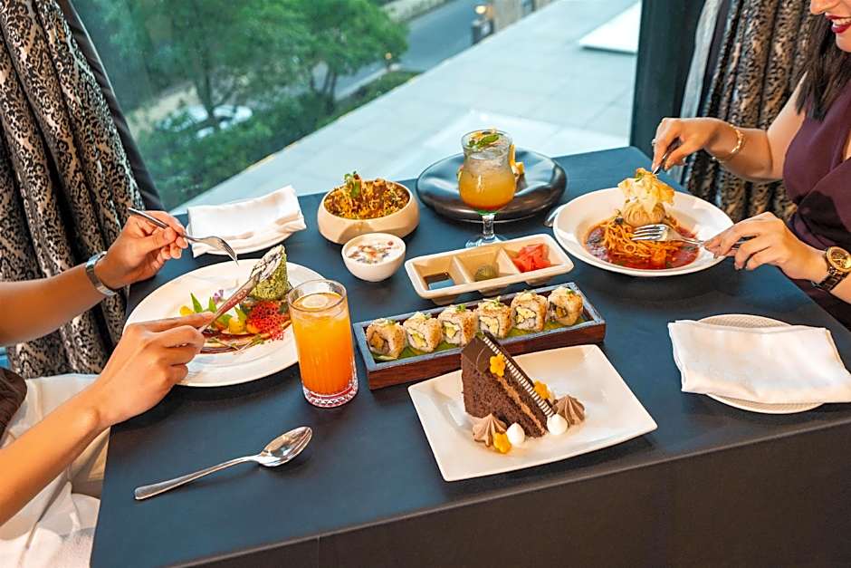 Radisson Blu Hotel New Delhi Paschim Vihar