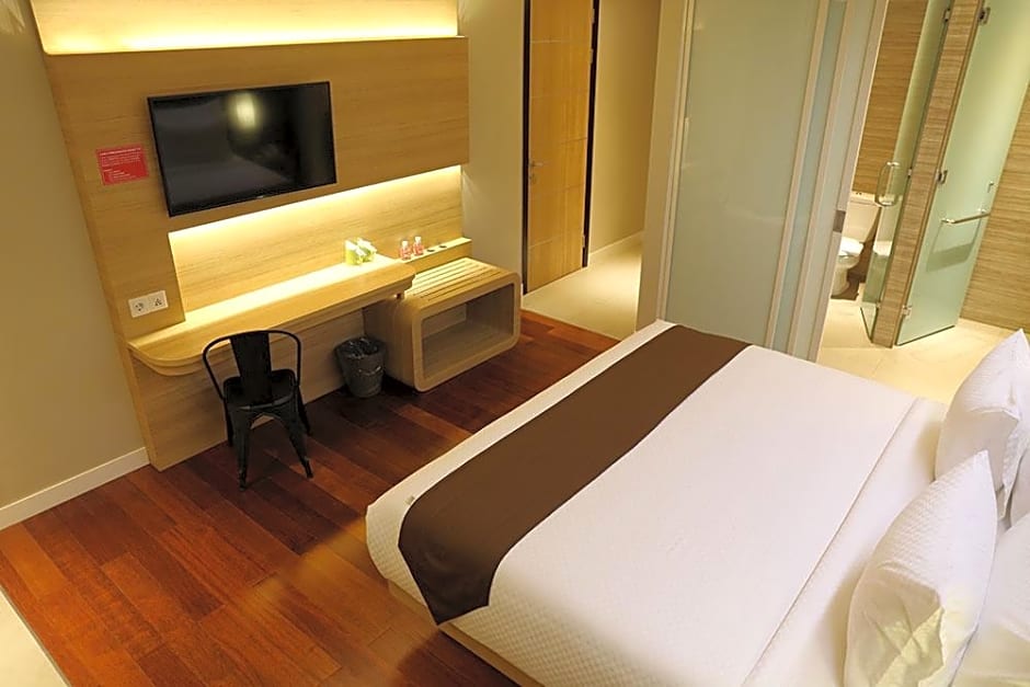 Grand Citihub Hotel @kajoetangan