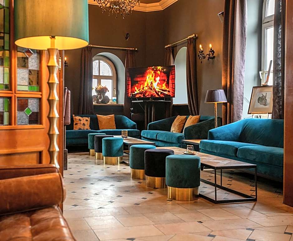 Boutique Hotel Krone München