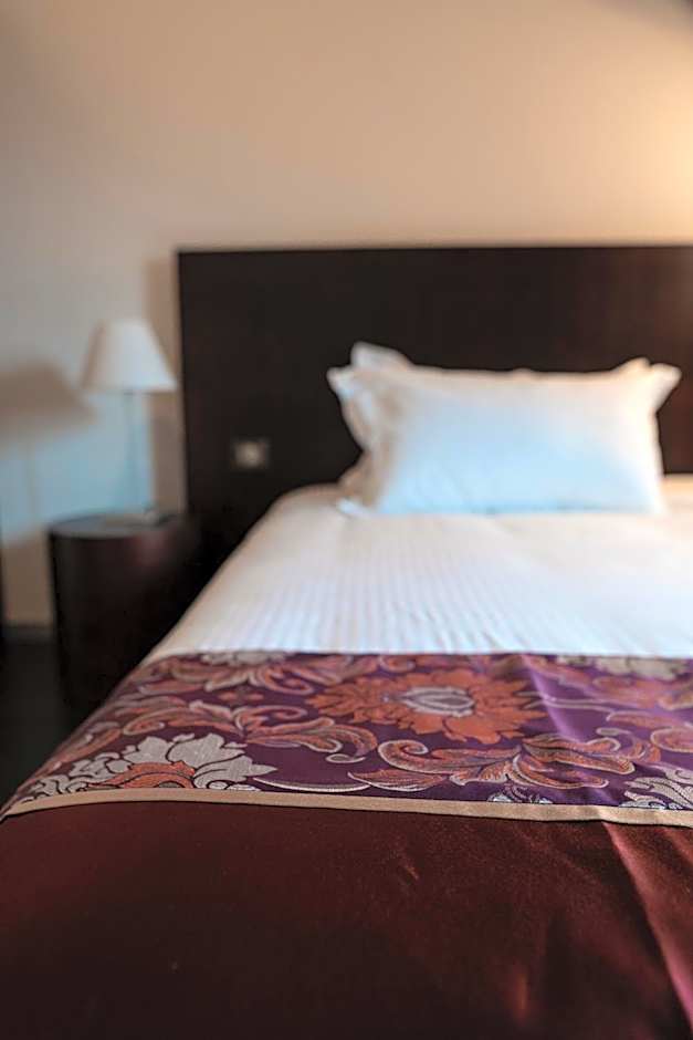 SWISS HOTEL LA COURONNE