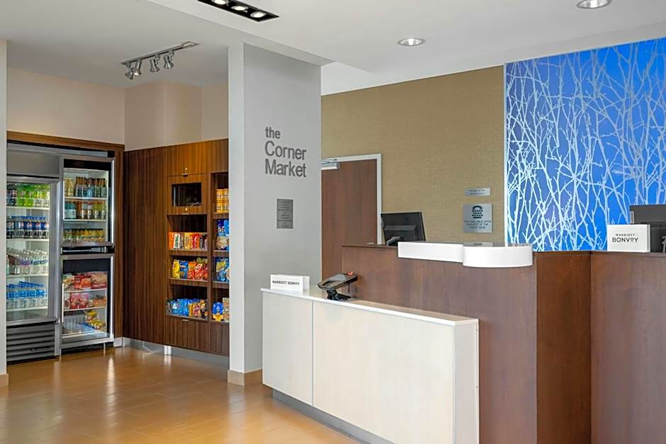 Fairfield Inn & Suites by Marriott Chincoteague Island Waterfront