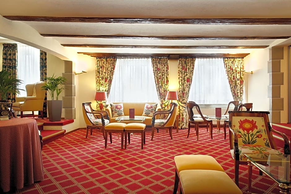 Romantik Hotel Wilden Mann Luzern