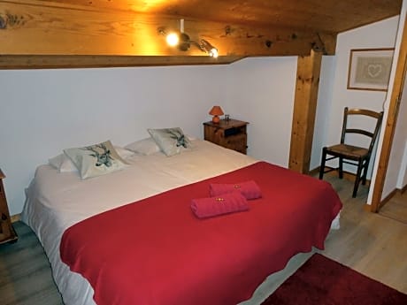 Economy Double or Twin Room with Private Bathroom