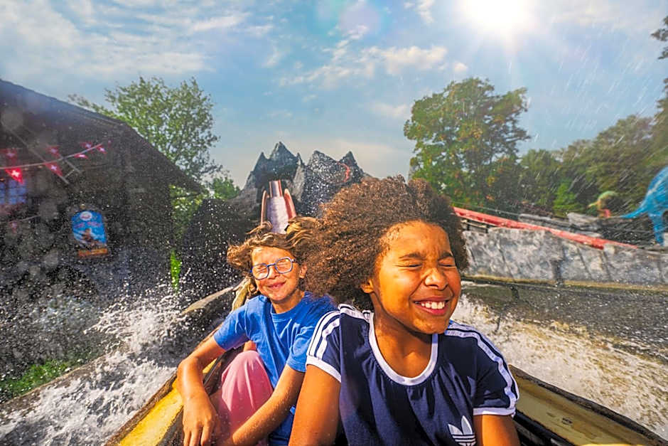 Plopsaland Theater Hotel