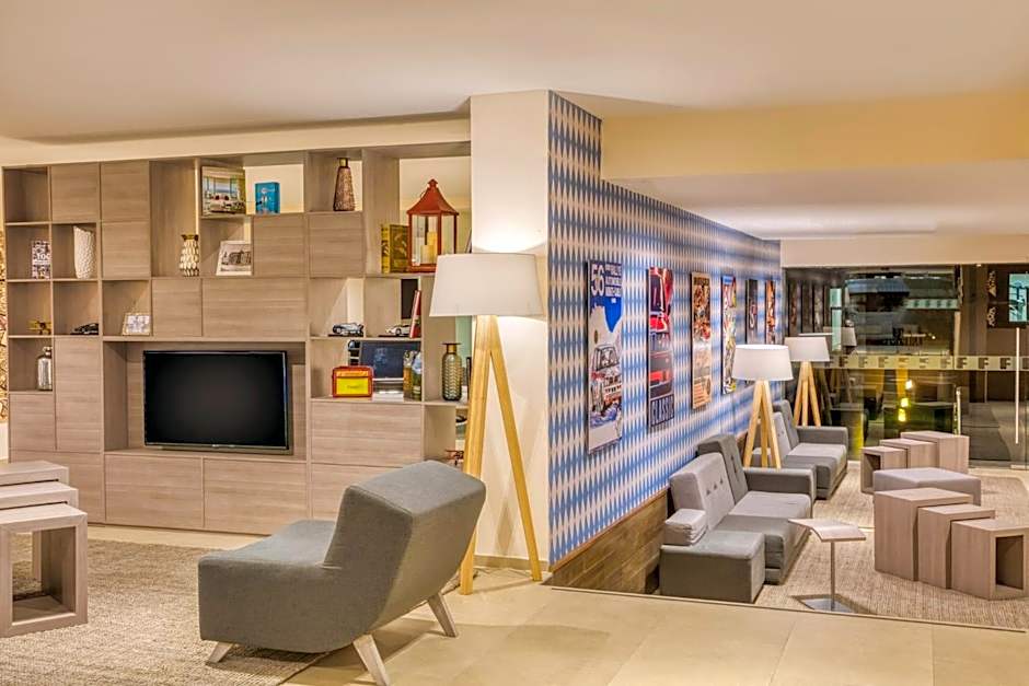 Fiesta Inn Express San Luis Potosi Oriente