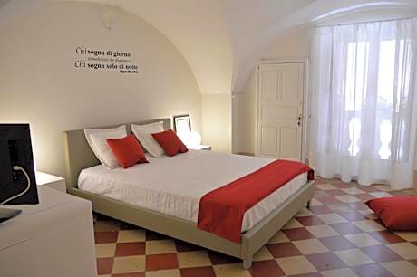 San Matteo Suite