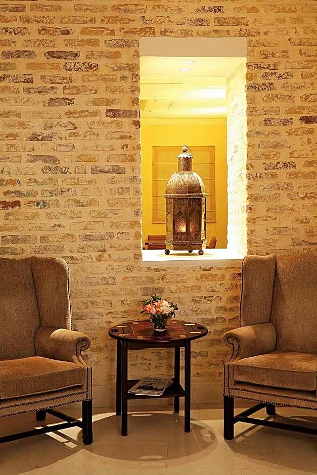 The Captain's House Boutique Hotel