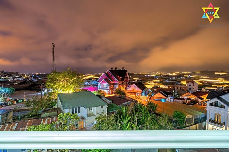 Villa Tuan Vu Da Lat Wonder