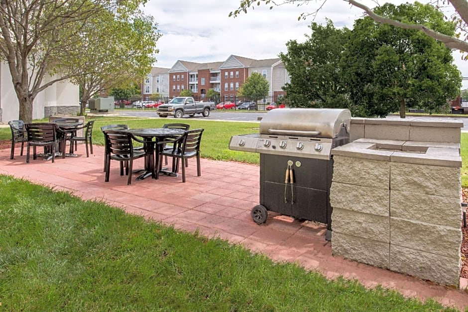 Wyndham Garden Conference Center Champaign - Urbana