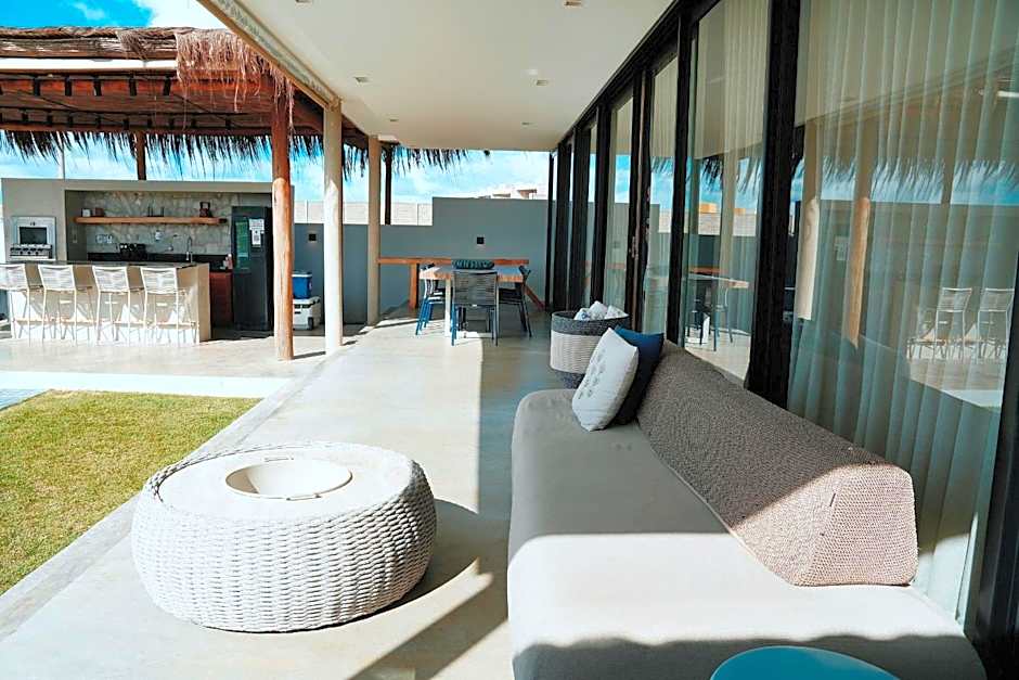 Casa Vista Mar, Piscina Aquecida/Hidro, Cozinheira