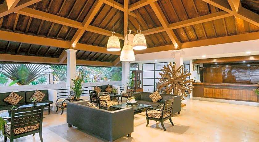 Legong Keraton Beach Hotel