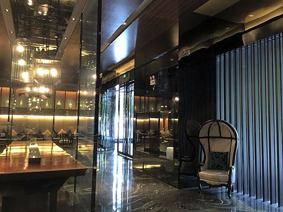 Paco Hotel Shuiyin Road Guangzhou-Free bus Canton Fair