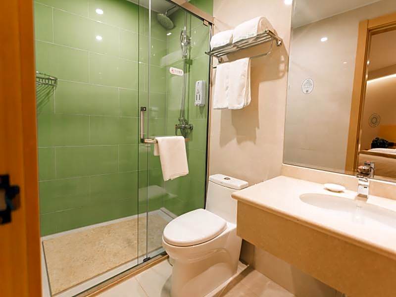 GreenTree Inn  Zhangjiakou High-speed Railway Station