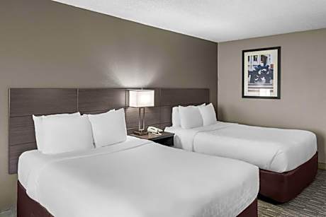 Queen Room with Two Queen Beds