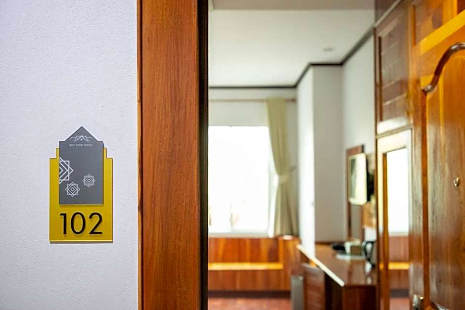 Sky View Hotel Buriram