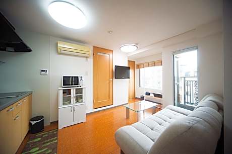 Deluxe Twin Room with Sofa bed