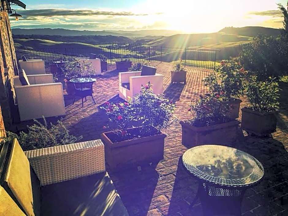 Agrihotel Il Palagetto