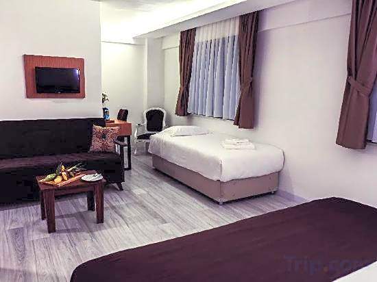 TYMBRİS HOTEL