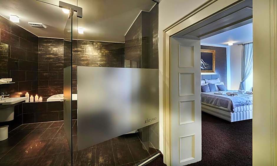 Boutique Hotel Chrysso