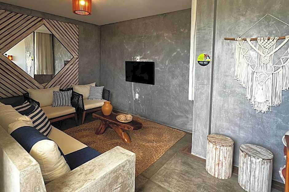 Pousada Sole - D3 Experience - Preá, CE