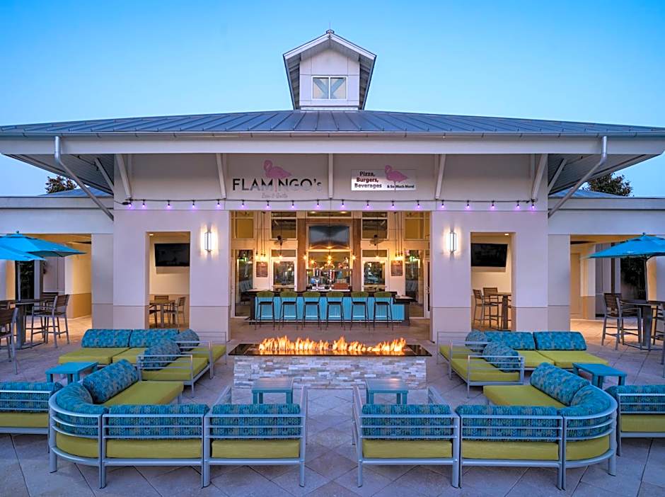 TownePlace Suites by Marriott Orlando at FLAMINGO CROSSINGS Town