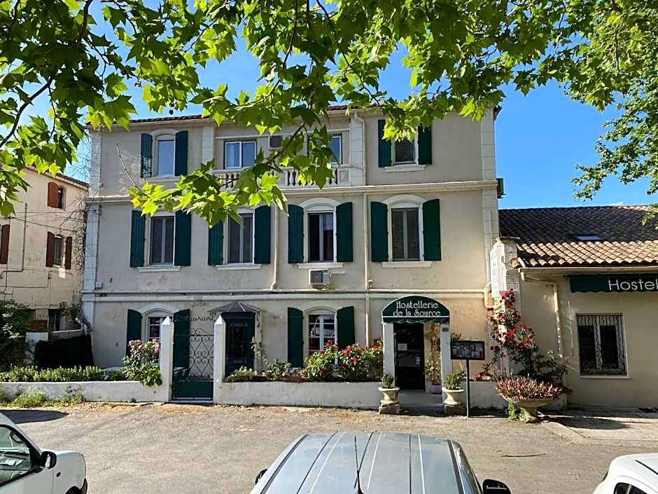 Hostellerie De La Source