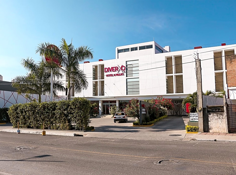 Diverxo Hotel & Villas