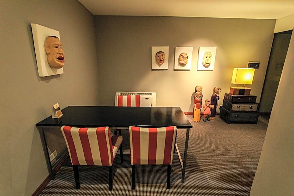 Hotel Guarani Asuncion