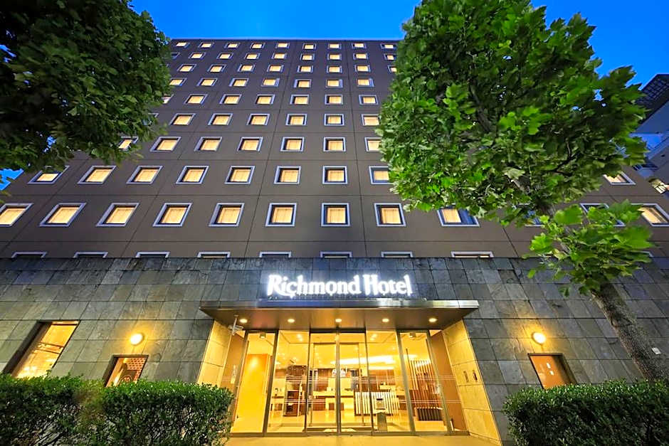 Richmond Hotel Yokohama-Bashamichi
