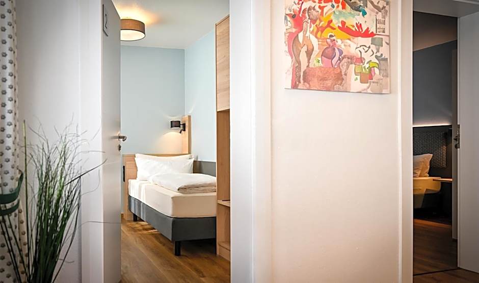 Hotel Mainblick Garni