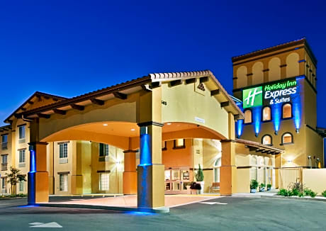 Holiday Inn Express Hotel & Suites Willows By IHG