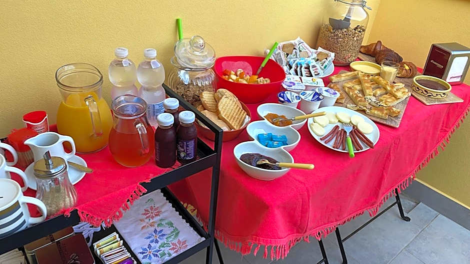 B&B La DORMERIA