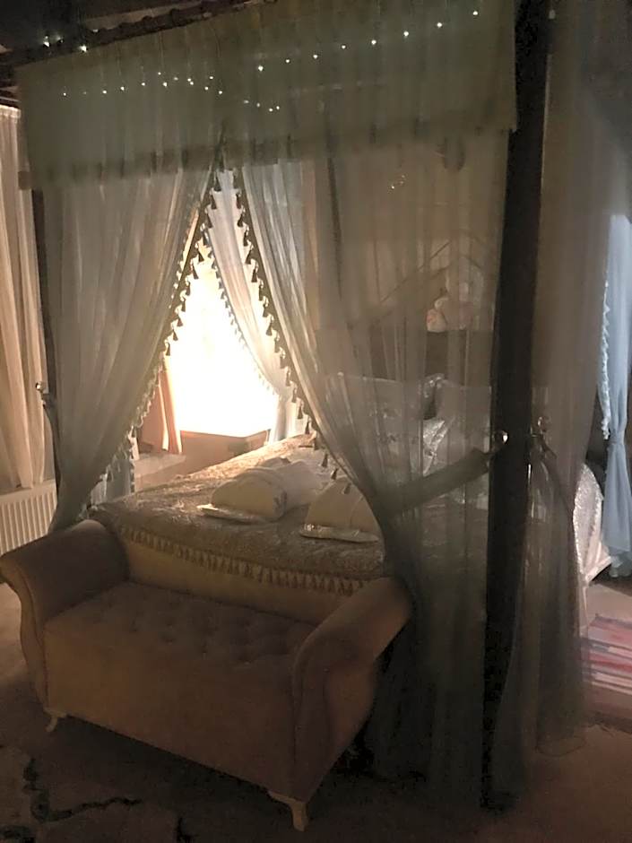 Cappadocia Alaz Cave Otel