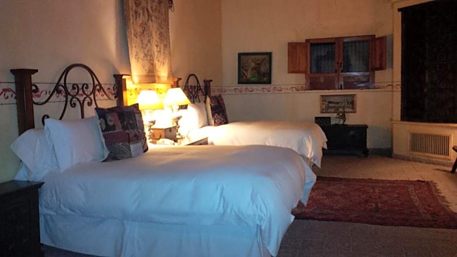 Hacienda de los Santos