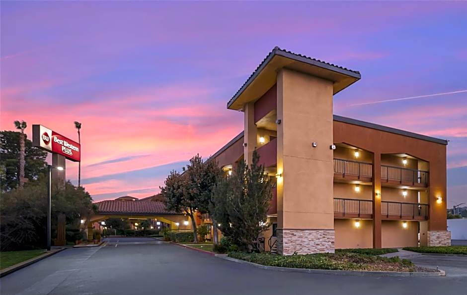 Best Western Plus Pleasanton Inn